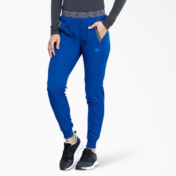 Dickies Pants - Dickie’s Women’s Dynamix Jogger Scrub Pants